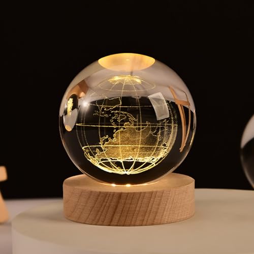 Solar System Crystal Ball for Kids and Friends